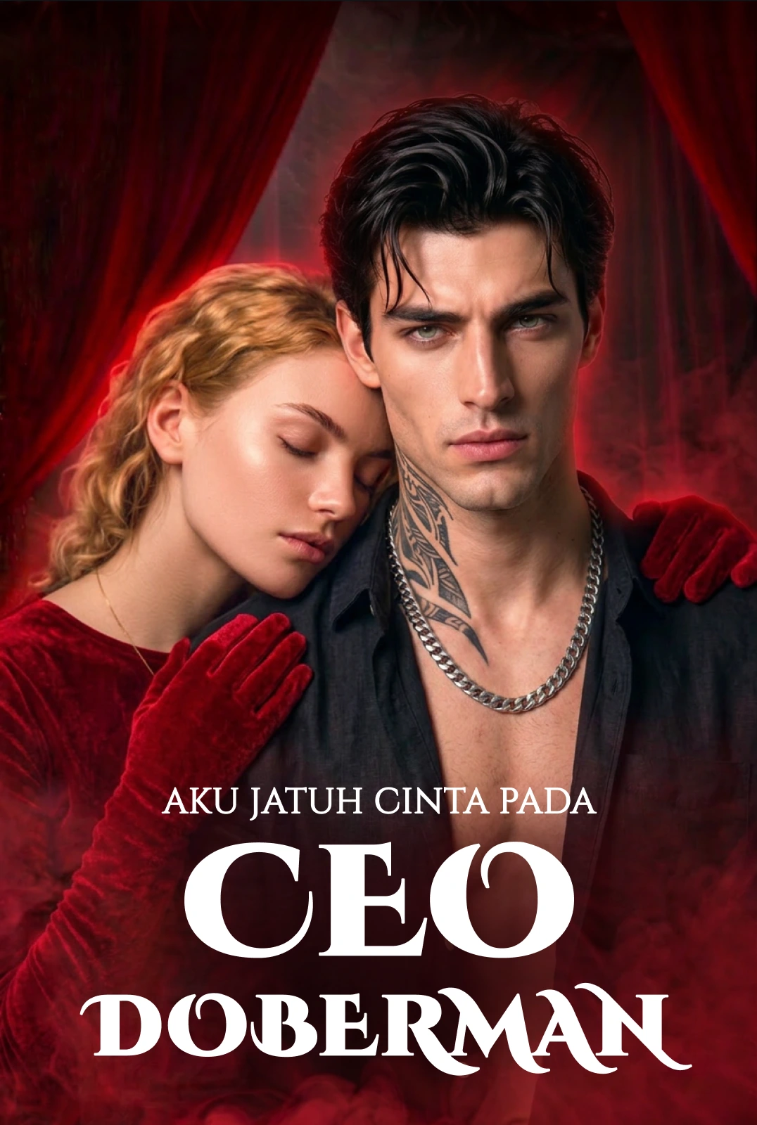Aku Jatuh Cinta Pada CEO Doberman
